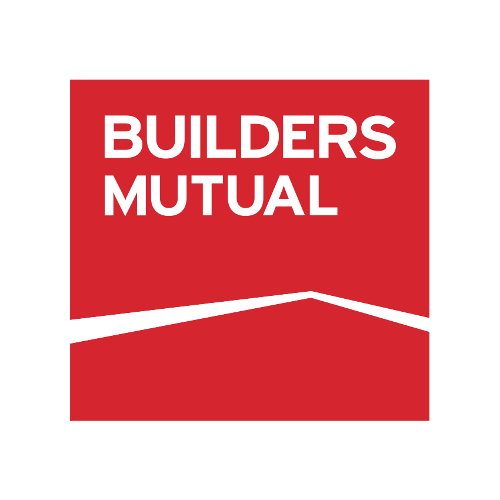 builders mutual logo red